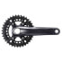 Фото #2 товара SHIMANO XT M8120 Boost 55 mm crankset