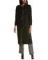 Фото #1 товара Ba&Sh Wool-Blend Coat Women's