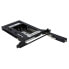 StarTech.com 2.5in SATA Removable Hard Drive Bay for PC Expansion Slot - 6.35 cm (2.5") - Black - 158.37 g - 234 g - 0 - 55 °C - фото #2