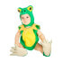 Фото #2 товара Маскарадные костюмы для младенцев My Other Me Зеленый Лягушка (3 Предметы)
