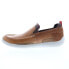 Фото #3 товара Dunham Fitsmart Loafer CH9136 Mens Brown Loafers & Slip Ons Casual Shoes 11