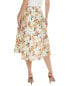 Фото #2 товара Traffic People Reminiscing Skirt Women's Brown Xs