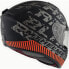 Фото #3 товара MT HELMETS Blade 2 SV Check full face helmet