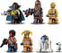 Фото #28 товара Конструктор LEGO Звездные Войны Миллениум Фалькон 75257