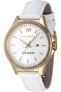 Фото #1 товара TechnoMarine MoonSun Date Quartz Silver Dial Ladies Watch TM-822043