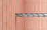 Фото #2 товара fischer 543027 - Masonry drill bit - Aerated concrete - Brick - Masonry - Natural stone - Plasterboard - Stone - 130° - Carbide - Straight shank - China