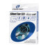 Фото #7 товара Ultron Cooltek CT120LB - Fan - 12 cm - 1200 RPM - 16.1 dB - 108.2 m³/h - Black - Blue