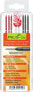Фото #1 товара Pica Marker 4070/SB - 2B - Grey - Red - White - 8 pc(s) - 2.8 mm - 125 mm - Blister