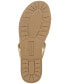 Фото #2 товара Women's Cordeliaa Slip-On Strappy Flat Sandals, Created for Macy's