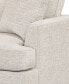 CLOSEOUT! Juliam 4-Pc. Fabric Chaise Sectional Sofa, Created for Macy's