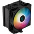 DEEPCOOL - Gammaxx AG500 ARGB Schwarz - CPU-Khler - 120 mm