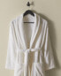 Фото #10 товара Premium cotton bathrobe