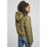 URBAN CLASSICS Oversized Diamond Quilted Pull Over Big jacket