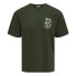 ფოტო #2 პროდუქტის ONLY & SONS Keane Rlx short sleeve T-shirt