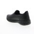 Фото #11 товара Emeril Lagasse Florida Smooth EZ-Fit Womens Black Slip Resistant Work Shoes