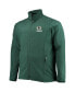 Фото #3 товара Men's Green Green Bay Packers Big and Tall Sonoma Softshell Full-Zip Jacket
