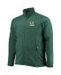 Куртка бомбер Dunbrooke мужская Green Green Bay Packers Big and Tall Sonoma Softshell Full-Zip XLT - фото #3