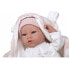 Фото #5 товара MUÑECAS ARIAS Elegance Blanket Weight Body Vinyl Girl 38 cml baby doll