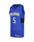 ფოტო #2 პროდუქტის Men's Paolo Banchero Royal Orlando Magic Swingman Player Jersey - Statement Edition