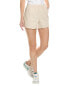 Perfectwhitetee Tennessee Pull-On Short Women's Beige L