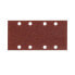 Makita P-36027 - Sanding sheet - Medium grit - P150 - Aluminium oxide - Metal - Wood - Dry sanding