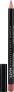 Фото #2 товара Lippenkonturenstift - NYX Professional Makeup Slim Lip Pencil 802 - Brown