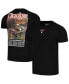 Men's Black Dodge An American Revolution Graphic T-Shirt