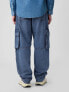 Фото #2 товара Cargo Baggy Jeans