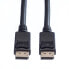 VALUE DisplayPort Cable - DP-DP - LSOH - M/M 10 m - 10 m - DisplayPort - DisplayPort - Male - Male - 4096 x 2560 pixels