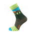 Фото #2 товара Alpinus Lavaredo socks green FI11069