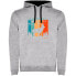 Фото #1 товара KRUSKIS Nature Lover Two-Colour hoodie
