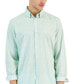 Фото #3 товара Men's Regular-Fit Stripe Stretch Shirt, Created for Macy's