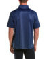 Фото #2 товара Callaway Chev Foulard Print Polo Shirt Men's Blue S