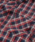 ფოტო #3 პროდუქტის Men's Regular-Fit Grid Check Shirt