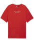 Men's 1-800-Buckets Graphic T-Shirt For All Time Red, XL - фото #2