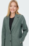 Women´s coat ONLCARRIE 15213300 Balsam Green MELANGE