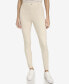 Фото #1 товара Women's Light Weight Stretch Twill Full Length Pull on Pant