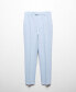 Women's Straight Suit Pants