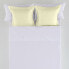 Фото #2 товара Чехол для подушки Alexandra House Living Слоновая кость 55 x 55 + 5 cm