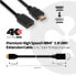 Club 3D High Speed HDMI™ 2.0 4K60Hz Extension Cable 3m/ 9.8ft Male/Female - 3 m - HDMI Type A (Standard) - HDMI Type A (Standard) - 3D - 10.2 Gbit/s - Black
