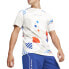 Фото #1 товара Puma Bmw Mms Graphic Crew Neck Short Sleeve T-Shirt Mens White Casual Tops 62415