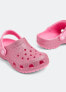 Сабо CROCS Classic Glitter Clog T