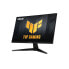 ASUS TUF Gaming VG27AQA1A - 68.6 cm (27") - 2560 x 1440 pixels - Quad HD - 1 ms - Black