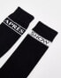 Threadbare Ski 2 pack socks in monochrome