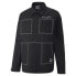 Фото #1 товара Puma We Are Legends Workwear Jacket Mens Black Casual Athletic Outerwear 5363190