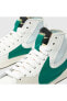 Фото #8 товара Blazer Mid 77 Jumbo Beyaz Yeşil Erkek Spor Ayakkabı