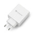 Фото #1 товара Wall charger SC-400 - 4xUSB type A / 5A - 5V - everActive - white