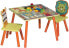 Фото #1 товара Детский столик с 2 стульями WOLTU Kindertisch mit 2 Stühle Matt