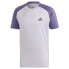 ADIDAS Club Colourblock short sleeve T-shirt