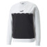 Фото #1 товара Puma Power Tape Crew Neck Sweatshirt Womens Size S 84994502